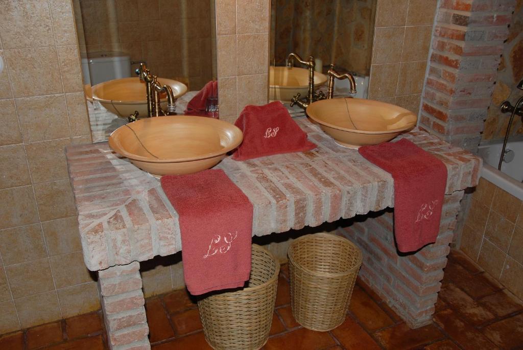 Hotel Rural La Sinforosa Alange Exterior photo