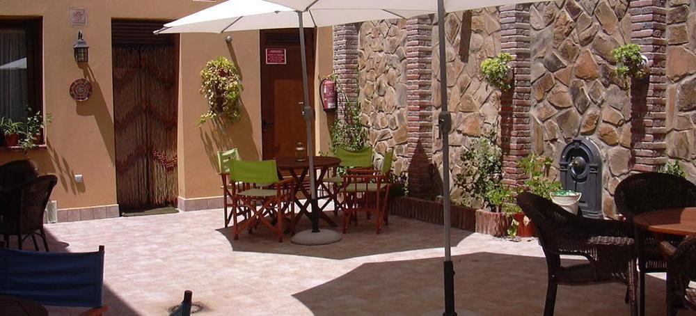 Hotel Rural La Sinforosa Alange Exterior photo
